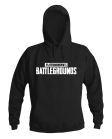 Džemperis PUBG nespalvotas